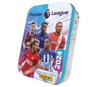 Panini Premier League 2024 Pegatina Colección Bolsillo Lata 50 Para Siglos 6+