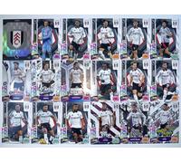 Panini Premier League Plus 2024 2025 Fulham Base Team Cards