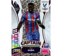 Panini Premier League Plus 2024 2025 Marc Guehi Captain Trading Card