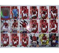 Panini Premier League Plus 2024 2025 Nottingham Forest Base Team Cards