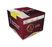 Panini recolectando 100 tarjetas de coleccin - Copa Mundial 2022