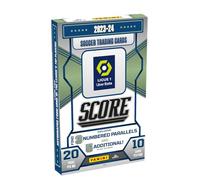 Panini SC Score Trading Cards Ligue 1 2023-2024-Caja de 20 Fundas (201630BOX20H)