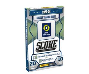 Panini SC Score Trading Cards Ligue 1 2023-2024-Caja de 20 Fundas (201630BOX20H)