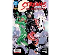 PANINI - Sirenas de Gotham: Desorbitadas - Hay un nuevo club nocturno de moda con temática espacial en Gotham, ¿y quiénes mejor para robarlo que Catwoman, Hiedra Venenosa y Harley Quinn?