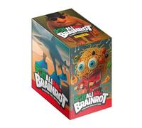 Panini SKIFIDOL Italian BRAINROT - Pegatinas (36 fundas)