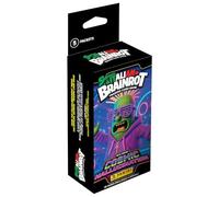 Panini SKIFIDOL Italian BRAINROT Trading Cards Game 2 Blister 5 Fundas