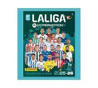 Panini - Sobre de Cartas LIGA Hypermotion 25-26