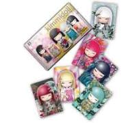 Panini sobre photocards Kimmidoll Collection