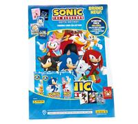 Panini Sonic The Hedgehog Classic Trading Cards Starter Pack (SHTCGSP)