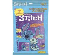 Panini Stitch 2 Mon Super Scrapbook - Álbum De Pegatinas De 32 Páginas + 3 Sobres (15 Pegatinas)
