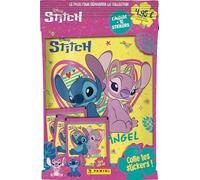 Panini Stitch 3 - Álbum de Stitch & Angel + 3 fundas