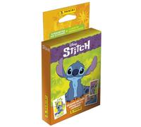 Panini Stitch Blister 11 fundas + 1 tarjeta de edición limitada, 004887KBF11, Black