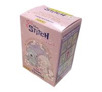 Panini Stitch Good Vibes Trading Cards 2026 - Caja secreta con 5 boosters, 30 cartas coleccionables + 3 tarjetas de flores