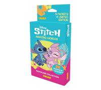 Panini Stitch PHOTOCARDS Blister 4 fundas + 1 regalo