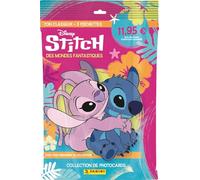Panini Stitch PHOTOCARDS Starter Pack (Carpeta + 3 Bolsillos)