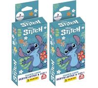 Panini Stitch Trading Cards Blister 3 Bolsillos, 005153KBF3 (Paquete de 2)