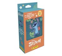 Boîte métal - PANINI - STITCH TC - 7 pochettes - 42 cartes