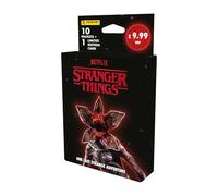 Panini Stranger Things - Colección de calcomanías One Last Strange Adventure - Multiset