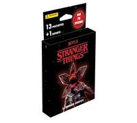 Panini Stranger Things - Colección de calcomanías One Last Strange Adventure - Multiset