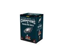 Panini Super Bowl LIX Champions Philadelphia Eagles Trading Cards Set 36 Tarjetas Edicin Limitada Con Licencia NFL