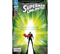 PANINI - Superman Unlimited 4 - El Caldero es actualmente la nación con mayor concentración de kryptonita del planeta y, por tanto, el último sitio al que Superman debería ir