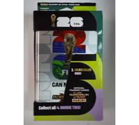 Panini Tarjetas Coleccionables Oficiales Mundial FIFA 2026 CLASSIC, Latas