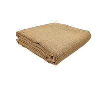 Panini Tessuti, Arpillera Pura en Fibra Natural - Recortes de 2 - 5 - 10 mt x 1,40 mt de Altura