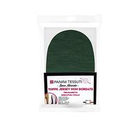 Panini Tessuti - Parches de punto sin bordes termoadhesivos para resina total - Tamaño: 16 x 10,5 - Aplicaciones - Mercería - Parche - Parche