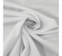 Panini Tessuti, Tela de popelina 100% algodón - Recorte - Tejido liso en varios colores para coser, camisas, ropa, ropa de cama y accesorios