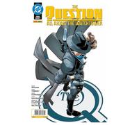 Panini - The Question: All Along the Watchtower | Cómic en Español | Cian Tormey & Alex Segura | Misterio en la Atalaya | Rústica 168 pág.