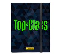 Panini Top Class 2024 - Carpeta Ultra Pro Negro 9 Bolsillos 180 Tarjetas