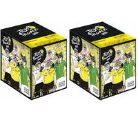 Panini Tour de France 2023 - caja de 36 bolsillos (Paquete de 2)