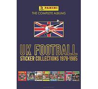 Panini UK Football Sticker Collections 1978-1985: 1