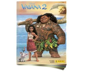Panini VAIANA 2 Álbum, 005027AF