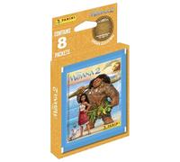 Panini VAIANA 2 Blister 7 Fundas (005027KBF7)