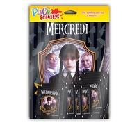 Panini Wednesday Halloween - Pack de ocio con 50 fundas