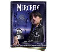 Panini Wednesday Stickers 2-ES DESPARTI Álbum (004915AFGD)