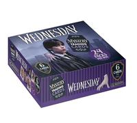 Panini Wednesday Trading Cards - Mystere Box con 24 Fundas
