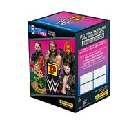 Panini WWE 2022 Debut Edition - Colección de Cartas coleccionables Blaster Box