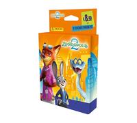 Panini Zootropolis 2 - Colección de pegatinas - Multiset