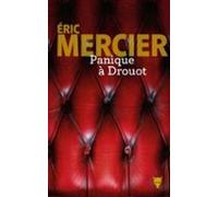 Panique À Drouot (ebook)
