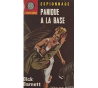 Panique À La Base (ebook)