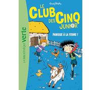 Panique à la ferme !