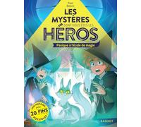 Panique à l'école de magie