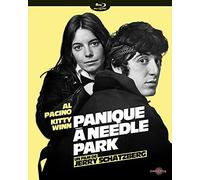Panique à Needle Park [Francia] [Blu-ray]