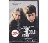 Panique à Needle Park [Francia] [DVD]