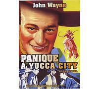 Panique à yucca city - blue steel [Francia] [DVD]