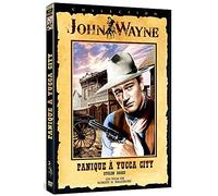 Panique à Yucca City [Francia] [DVD]
