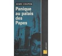 Panique Au Palais Des Papes (ebook)