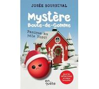 Panique au pôle Nord !